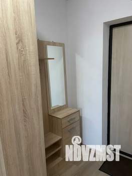 1-к квартира, посуточно, 39м2, 6/16 этаж