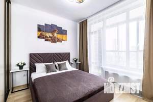 3-к квартира, посуточно, 66м2, 1/1 этаж