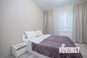 2-к квартира, посуточно, 40м2, 1/1 этаж