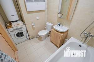 1-к квартира, посуточно, 30м2, 1/1 этаж