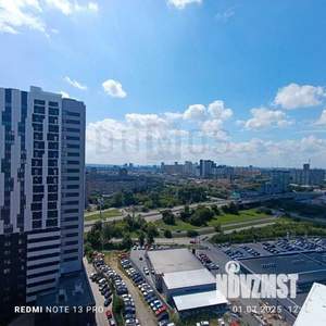 3-к квартира, на длительный срок, 92м2, 18/30 этаж