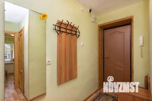 1-к квартира, посуточно, 20м2, 1/1 этаж