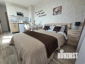 1-к квартира, посуточно, 25м2, 16/26 этаж