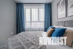 1-к квартира, посуточно, 46м2, 9/31 этаж