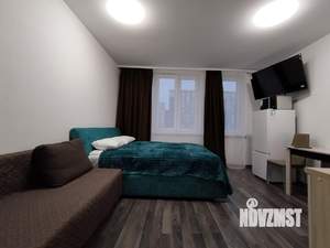 1-к квартира, посуточно, 25м2, 1/1 этаж