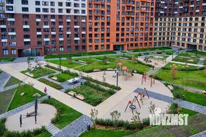 1-к квартира, посуточно, 36м2, 5/15 этаж
