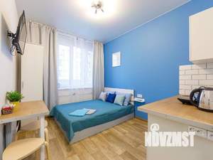 1-к квартира, посуточно, 15м2, 1/1 этаж