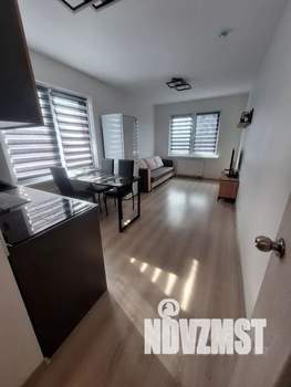 1-к квартира, посуточно, 34м2, 21/26 этаж