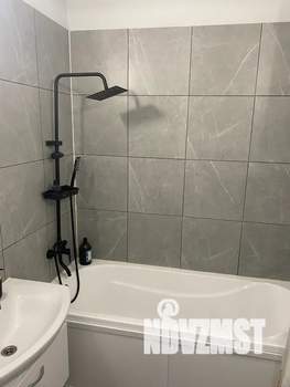 1-к квартира, посуточно, 34м2, 8/25 этаж