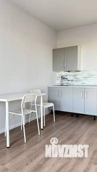 Студия квартира, на длительный срок, 20м2, 15/24 этаж