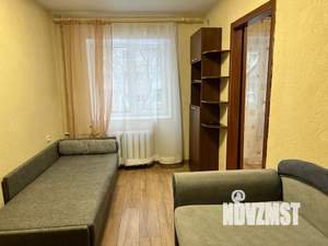 1-к квартира, посуточно, 45м2, 2/5 этаж