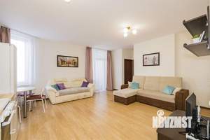 2-к квартира, посуточно, 65м2, 1/1 этаж