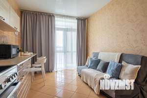 1-к квартира, посуточно, 45м2, 13/25 этаж