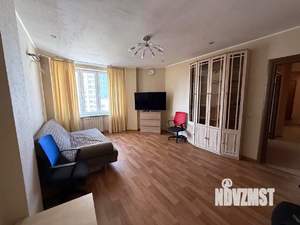 3-к квартира, посуточно, 60м2, 1/1 этаж