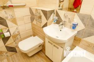 Студия квартира, посуточно, 25м2, 12/32 этаж