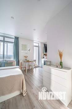 1-к квартира, посуточно, 28м2, 1/1 этаж