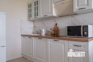 1-к квартира, посуточно, 48м2, 9/9 этаж