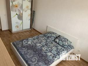 1-к квартира, посуточно, 42м2, 3/24 этаж