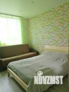 1-к квартира, посуточно, 50м2, 11/25 этаж