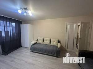 1-к квартира, посуточно, 52м2, 1/1 этаж