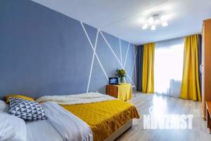 1-к квартира, посуточно, 49м2, 1/1 этаж