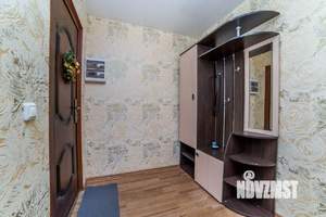 1-к квартира, посуточно, 44м2, 1/1 этаж