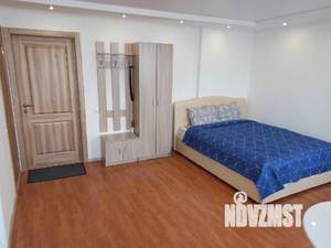 1-к квартира, посуточно, 24м2, 1/1 этаж