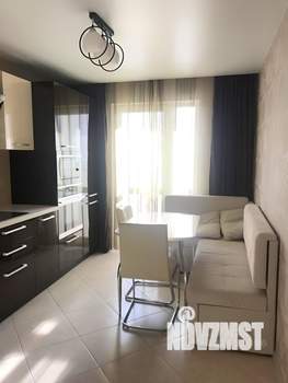 1-к квартира, на длительный срок, 39м2, 3/15 этаж