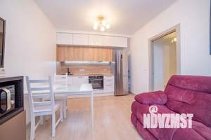 2-к квартира, посуточно, 60м2, 22/23 этаж