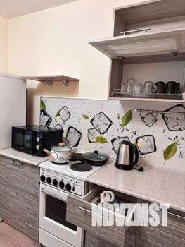 1-к квартира, посуточно, 35м2, 1/1 этаж