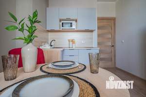 1-к квартира, посуточно, 48м2, 1/1 этаж