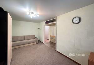1-к квартира, на длительный срок, 30м2, 2/5 этаж