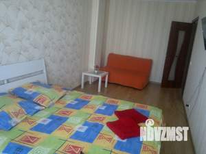 1-к квартира, посуточно, 45м2, 13/22 этаж