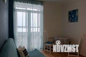 1-к квартира, посуточно, 42м2, 15/16 этаж