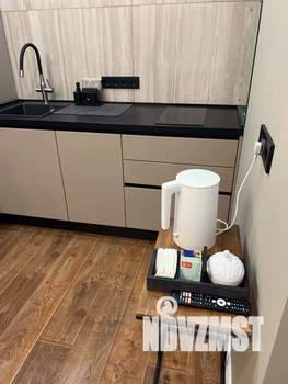 1-к квартира, посуточно, 43м2, 2/21 этаж