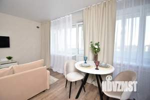 Студия квартира, посуточно, 35м2, 9/10 этаж