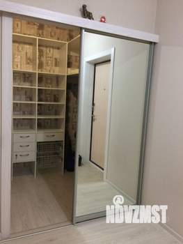 1-к квартира, на длительный срок, 45м2, 5/21 этаж