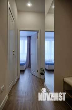 1-к квартира, посуточно, 37м2, 1/1 этаж