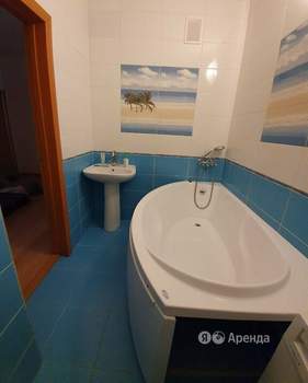 2-к квартира, на длительный срок, 66м2, 17/25 этаж