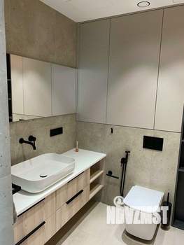 2-к квартира, на длительный срок, 80м2, 13/52 этаж