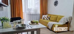 2-к квартира, посуточно, 46м2, 3/4 этаж