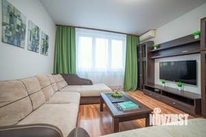 2-к квартира, посуточно, 65м2, 1/1 этаж