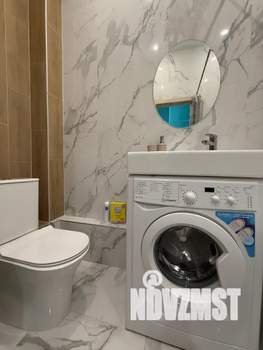 1-к квартира, посуточно, 39м2, 25/25 этаж