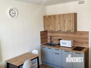 Студия квартира, на длительный срок, 23м2, 9/24 этаж