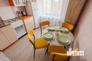 1-к квартира, посуточно, 36м2, 1/1 этаж