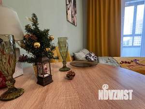 1-к квартира, посуточно, 30м2, 1/1 этаж