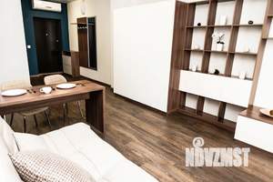 1-к квартира, посуточно, 39м2, 12/15 этаж