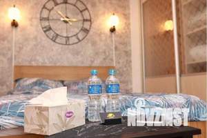 1-к квартира, посуточно, 37м2, 4/5 этаж