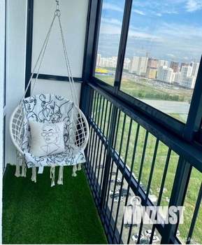 Студия квартира, на длительный срок, 25м2, 20/25 этаж