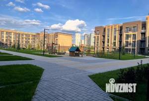 1-к квартира, на длительный срок, 32м2, 2/4 этаж